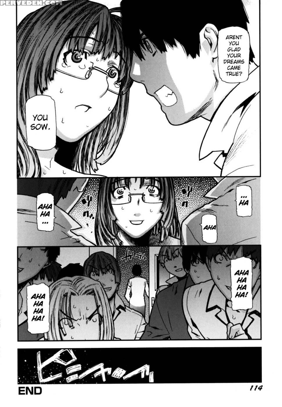 Fukuro No Nakami Chapter 6 - Ikegami Tatsuya 1