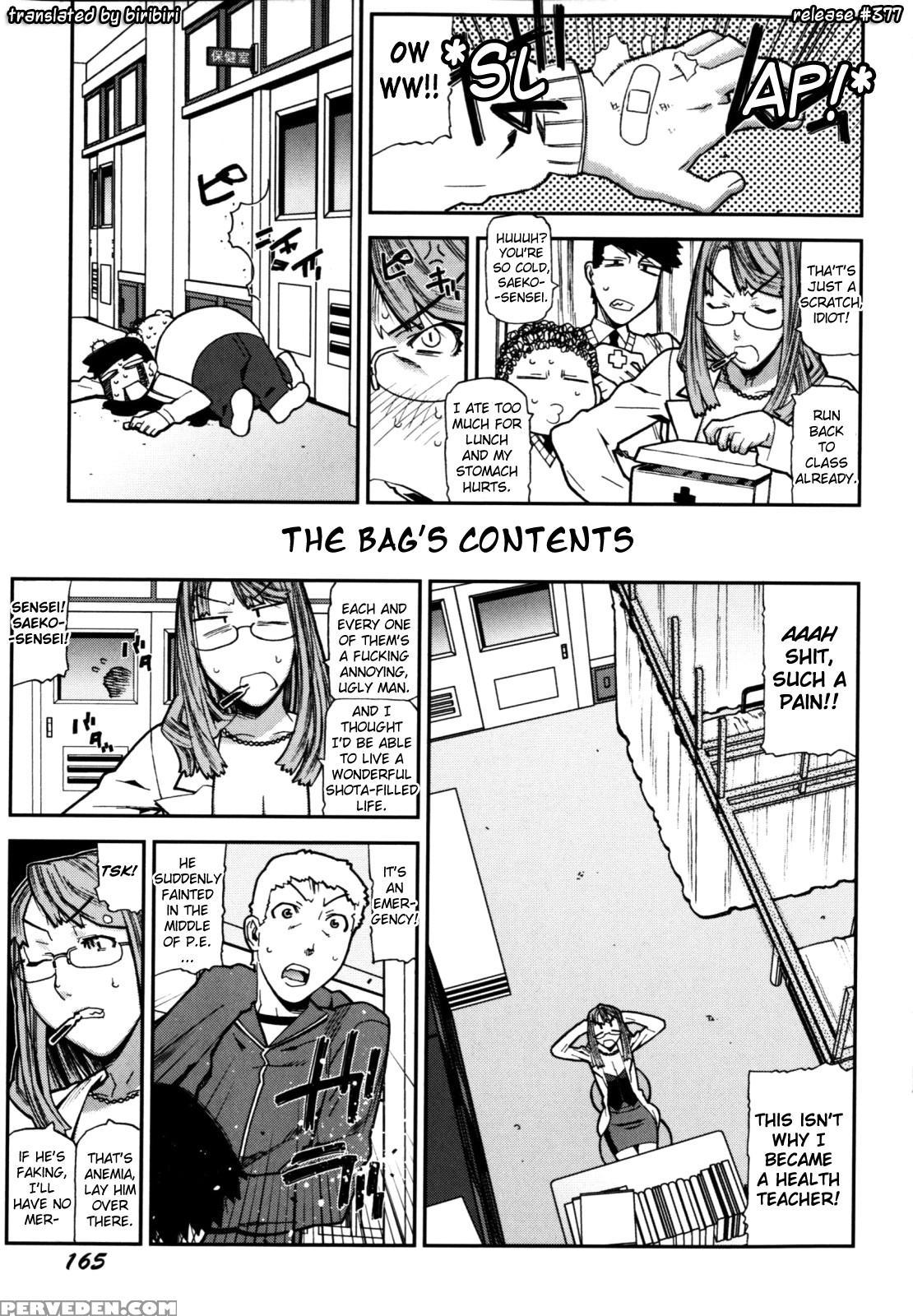 Fukuro No Nakami Chapter 9-10 - Original Work 1