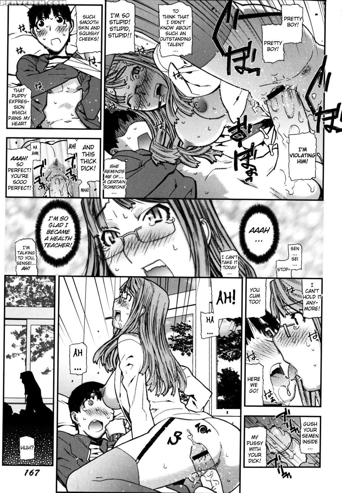 Fukuro No Nakami Chapter 9-10 - Original Work 1