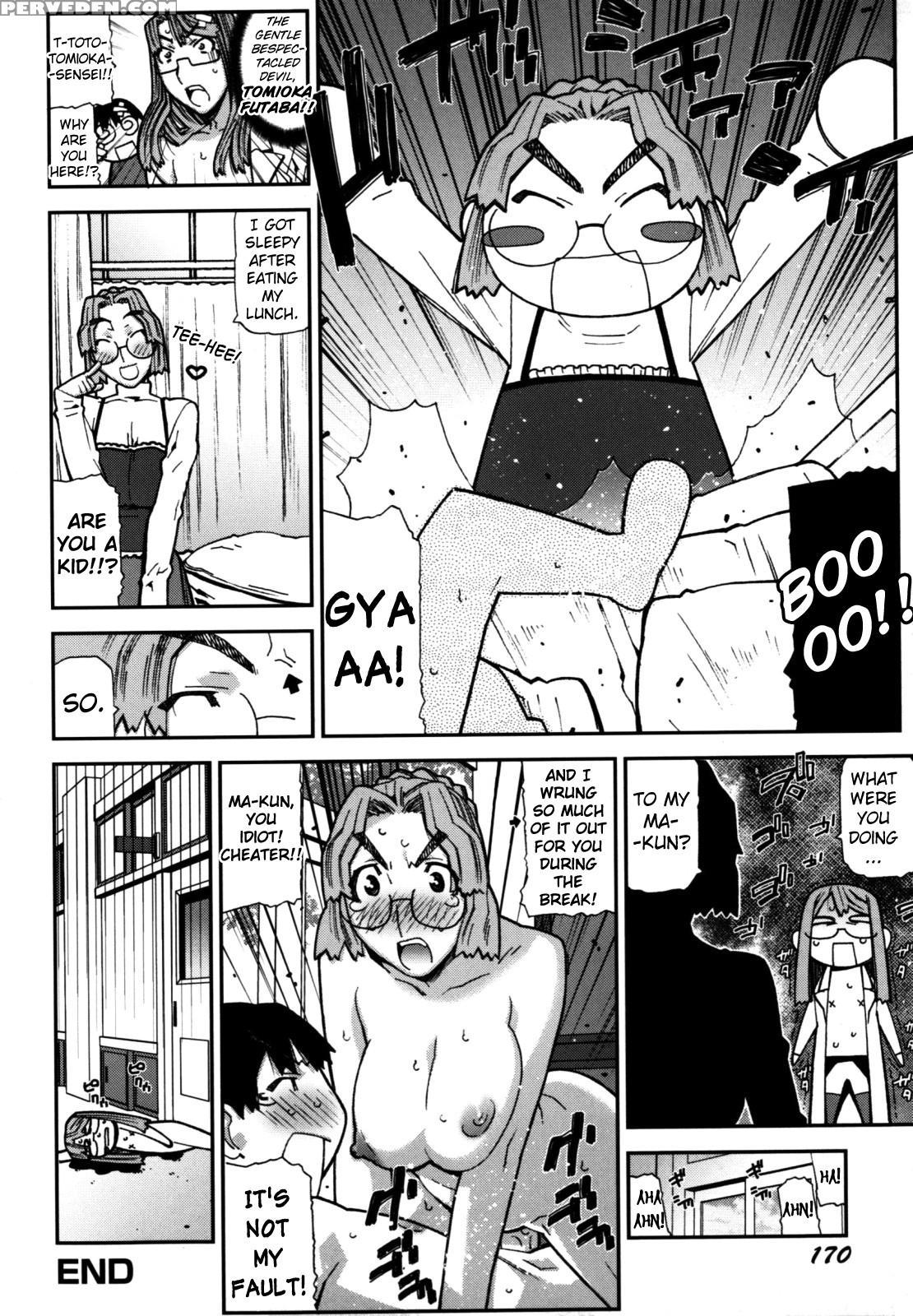 Fukuro No Nakami Chapter 9-10 - Original Work 1