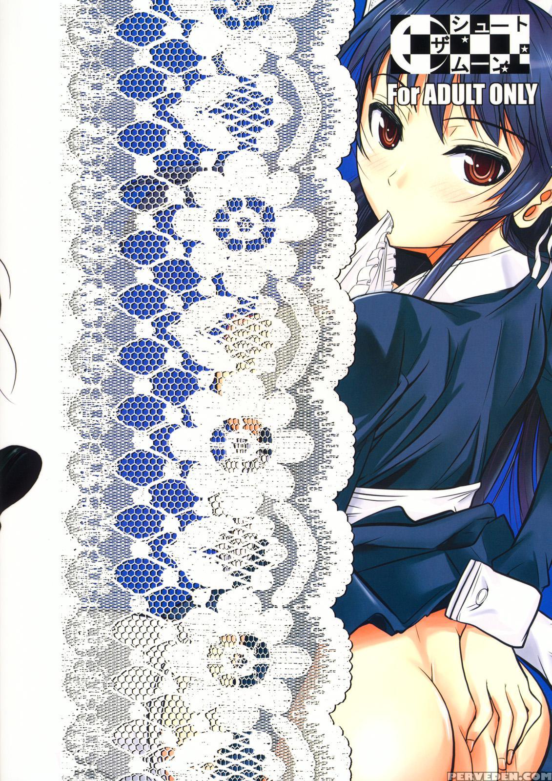 Fukuyama-san 2 - Navy Blue - Original Work 1