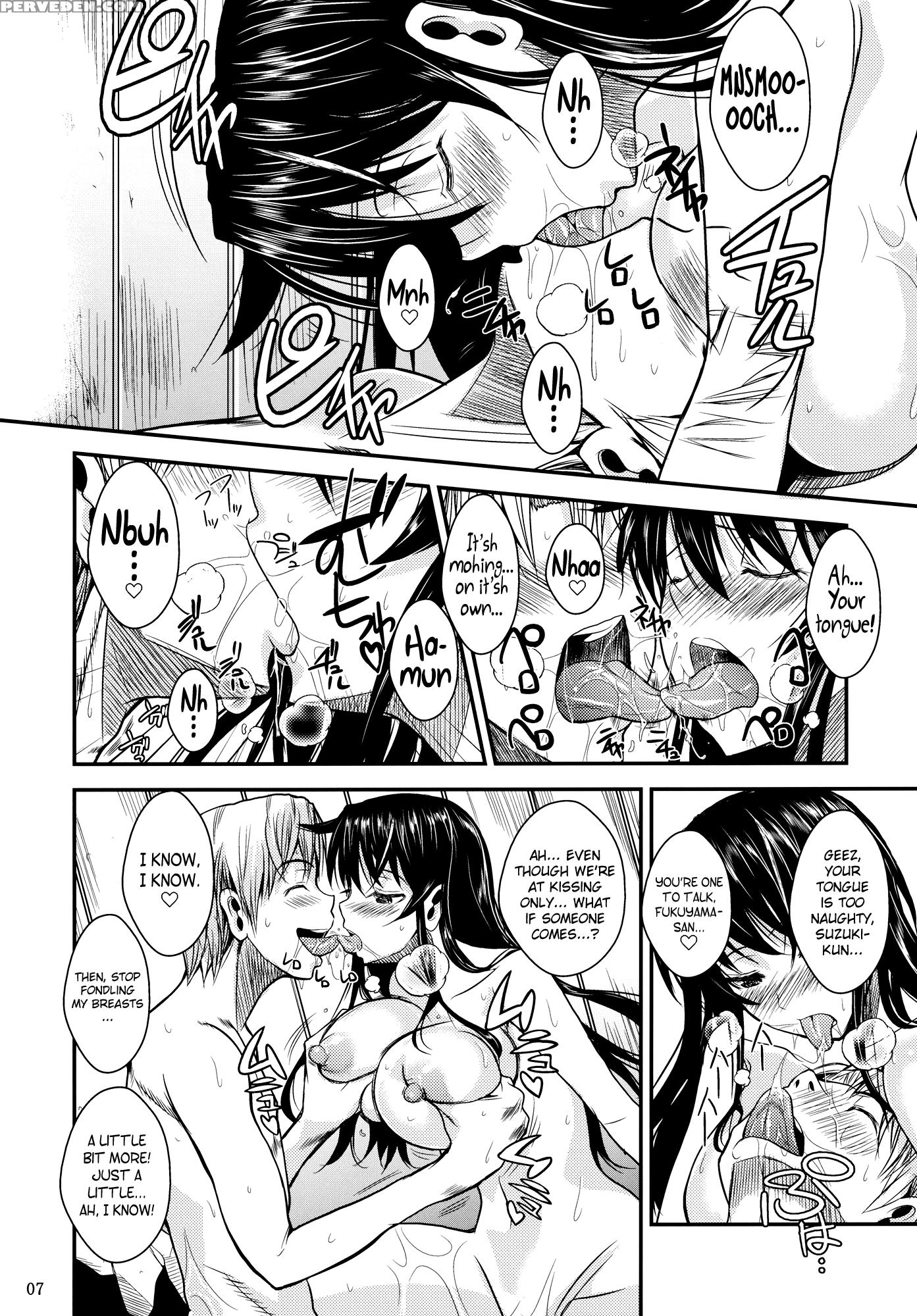 Fukuyama-san 4 - The Travel Chapter - Original Work 1