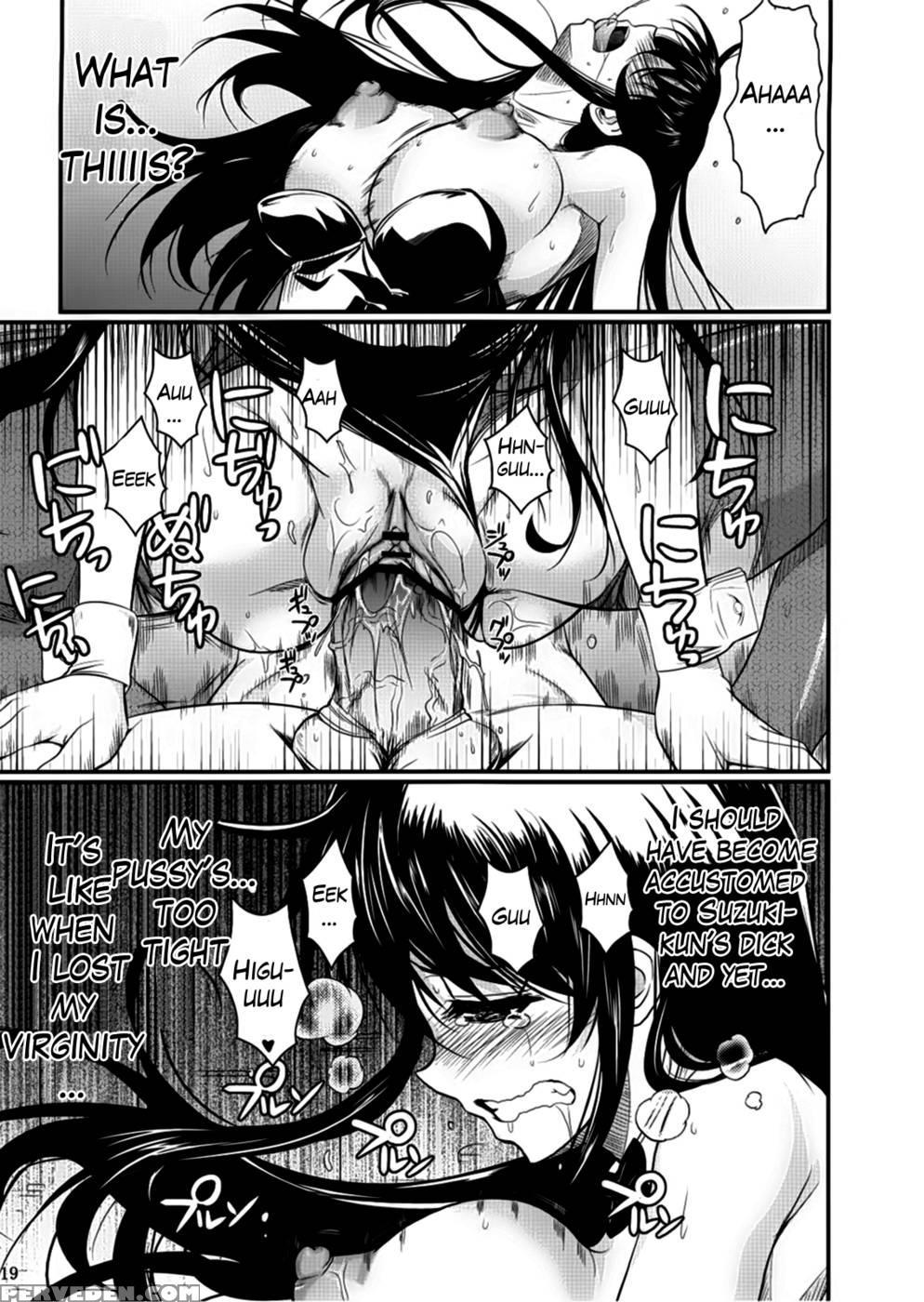 Fukuyama-san 6 - Original Work 1