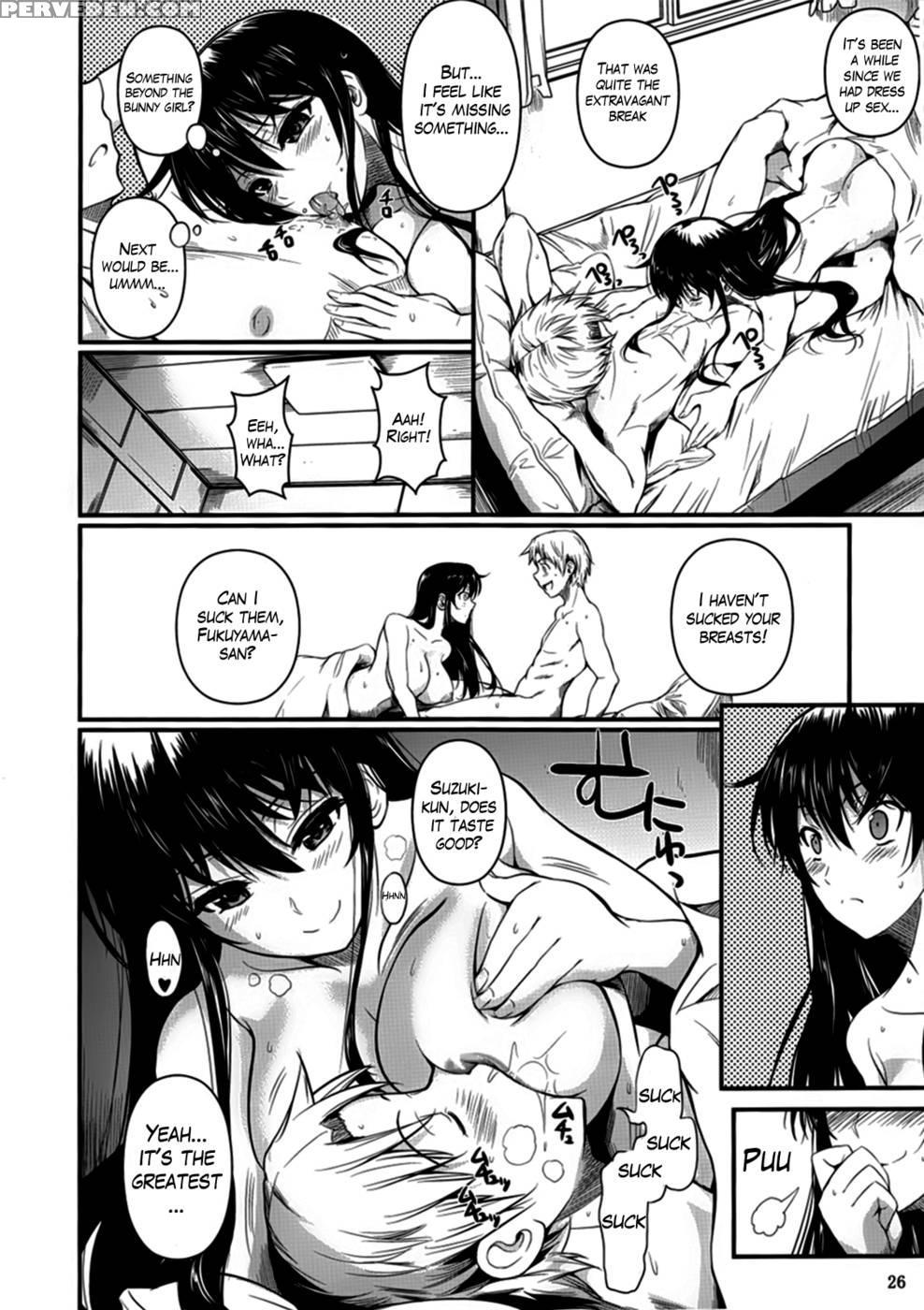 Fukuyama-san 6 - Original Work 1