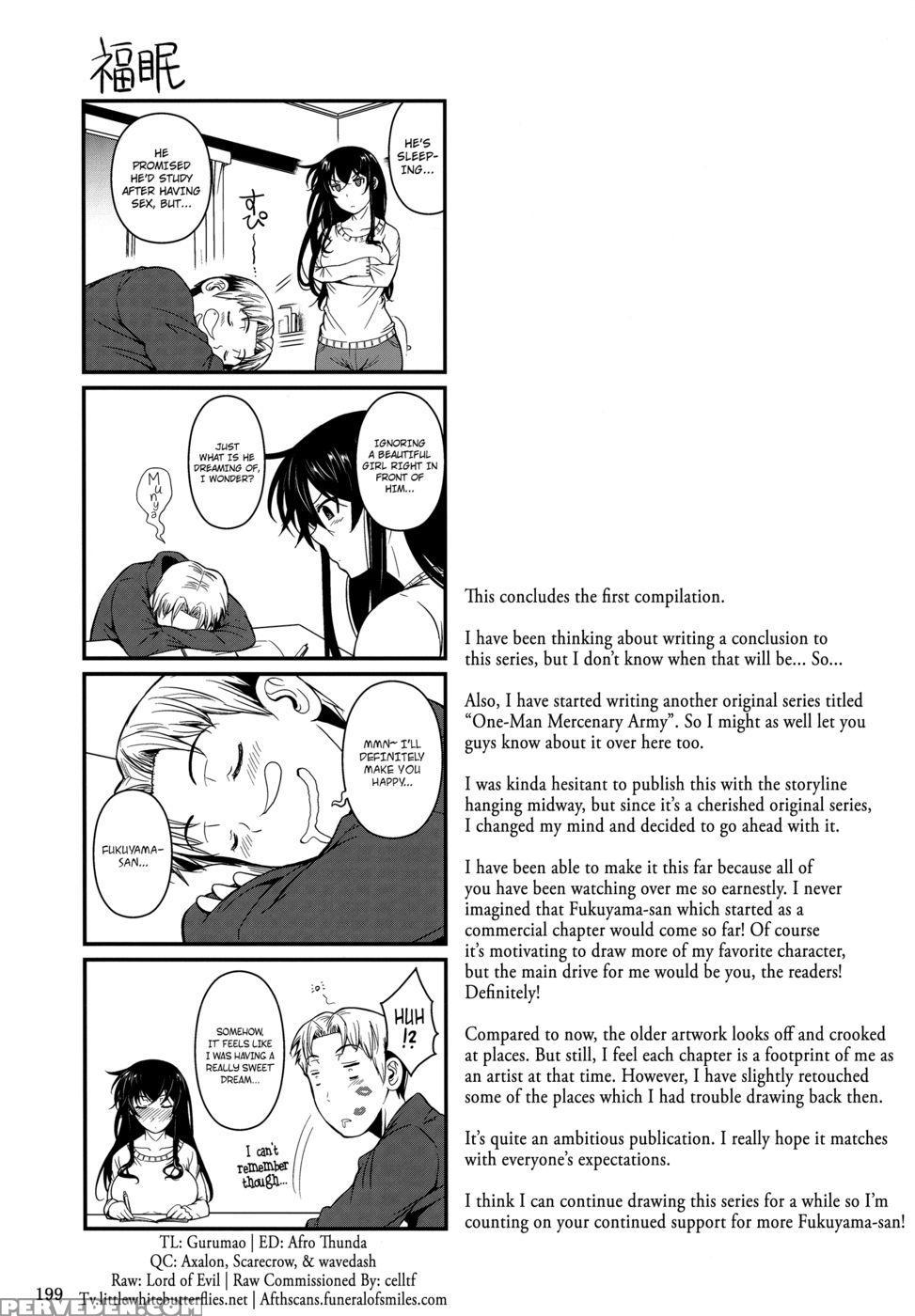 Fukuyama-san Soushuuhen Ichi - Original Work 1