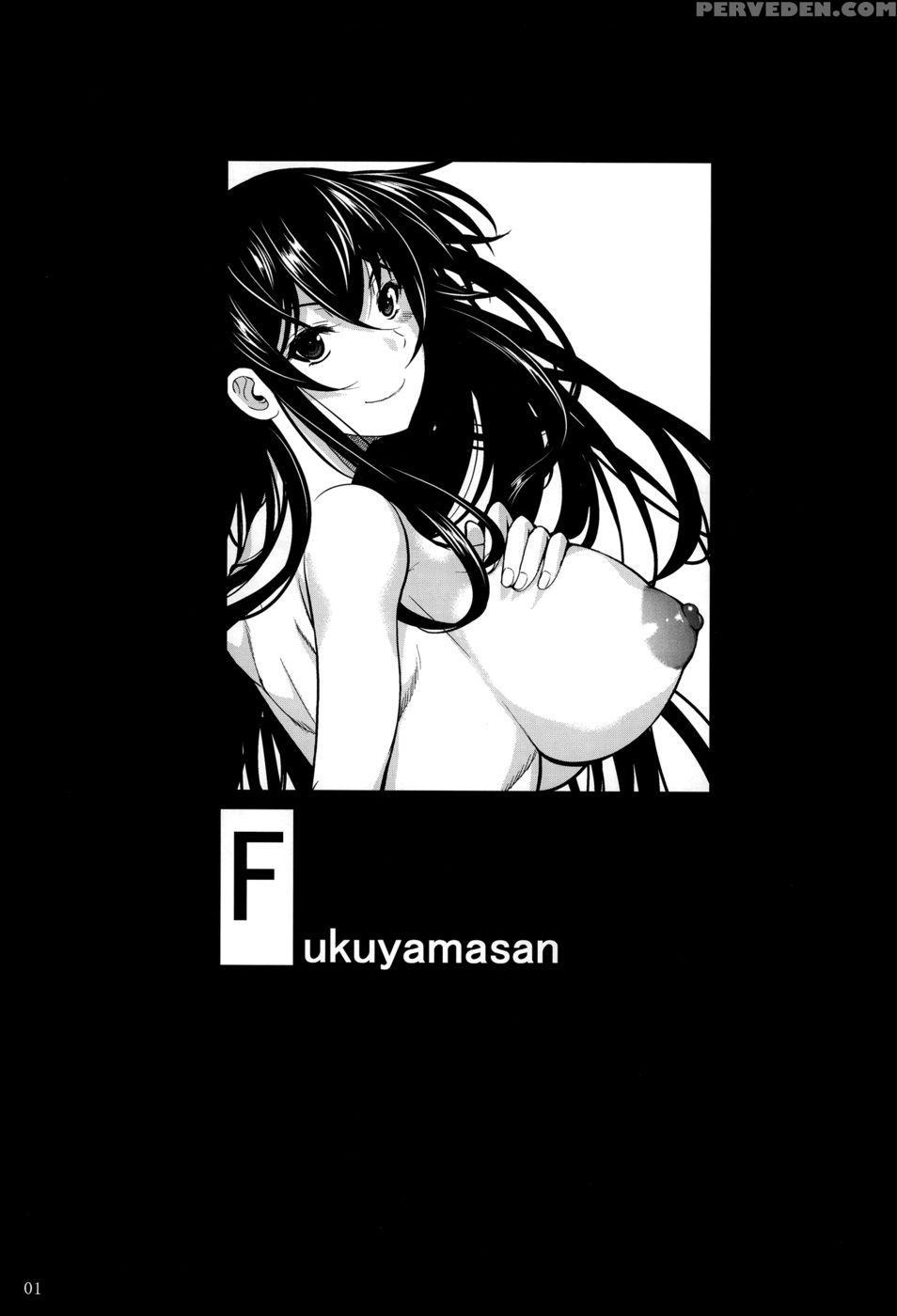 Fukuyama-san Soushuuhen Ichi - Original Work 1