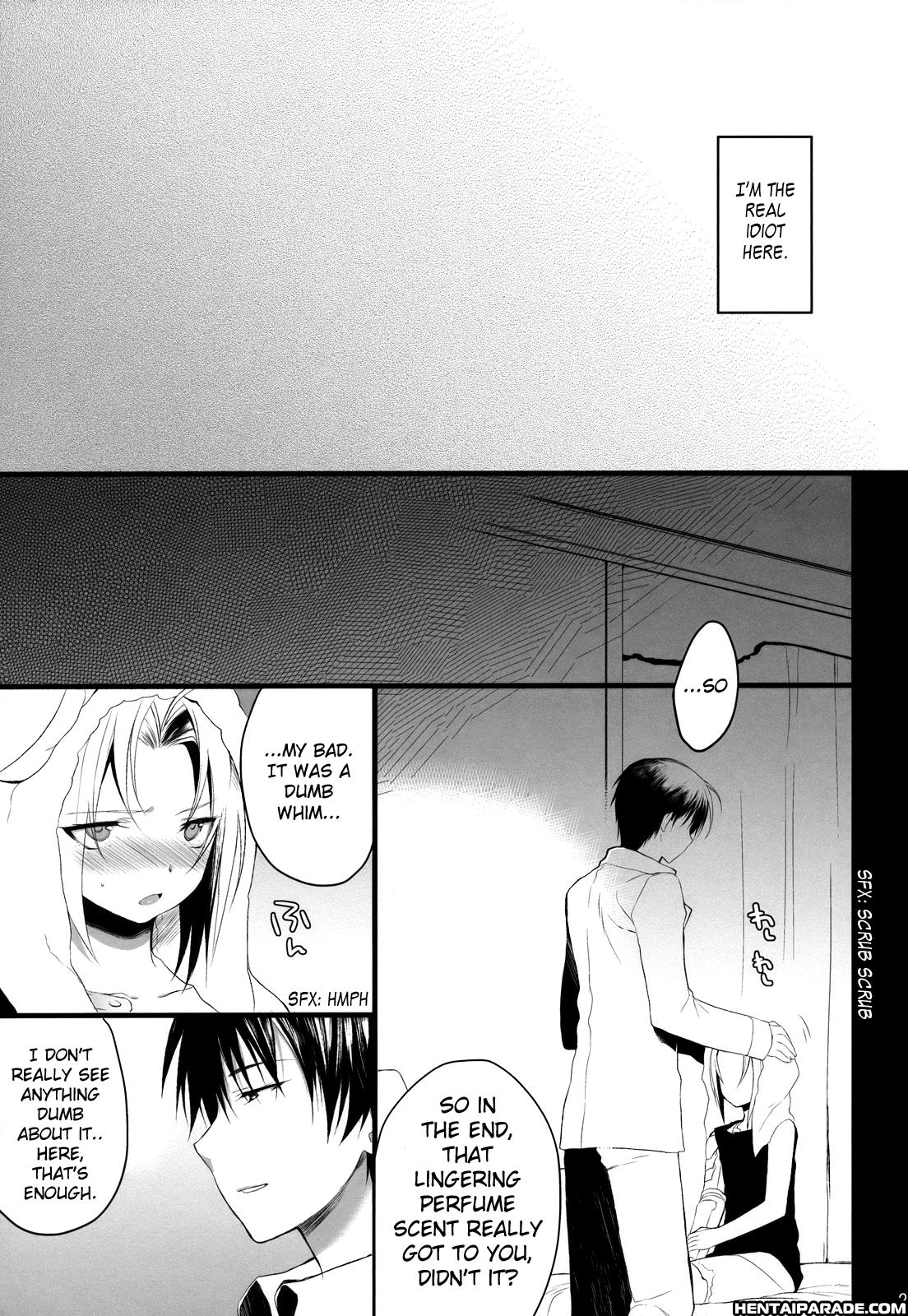 Full Metal Alchemist Dj -nakedstar 1