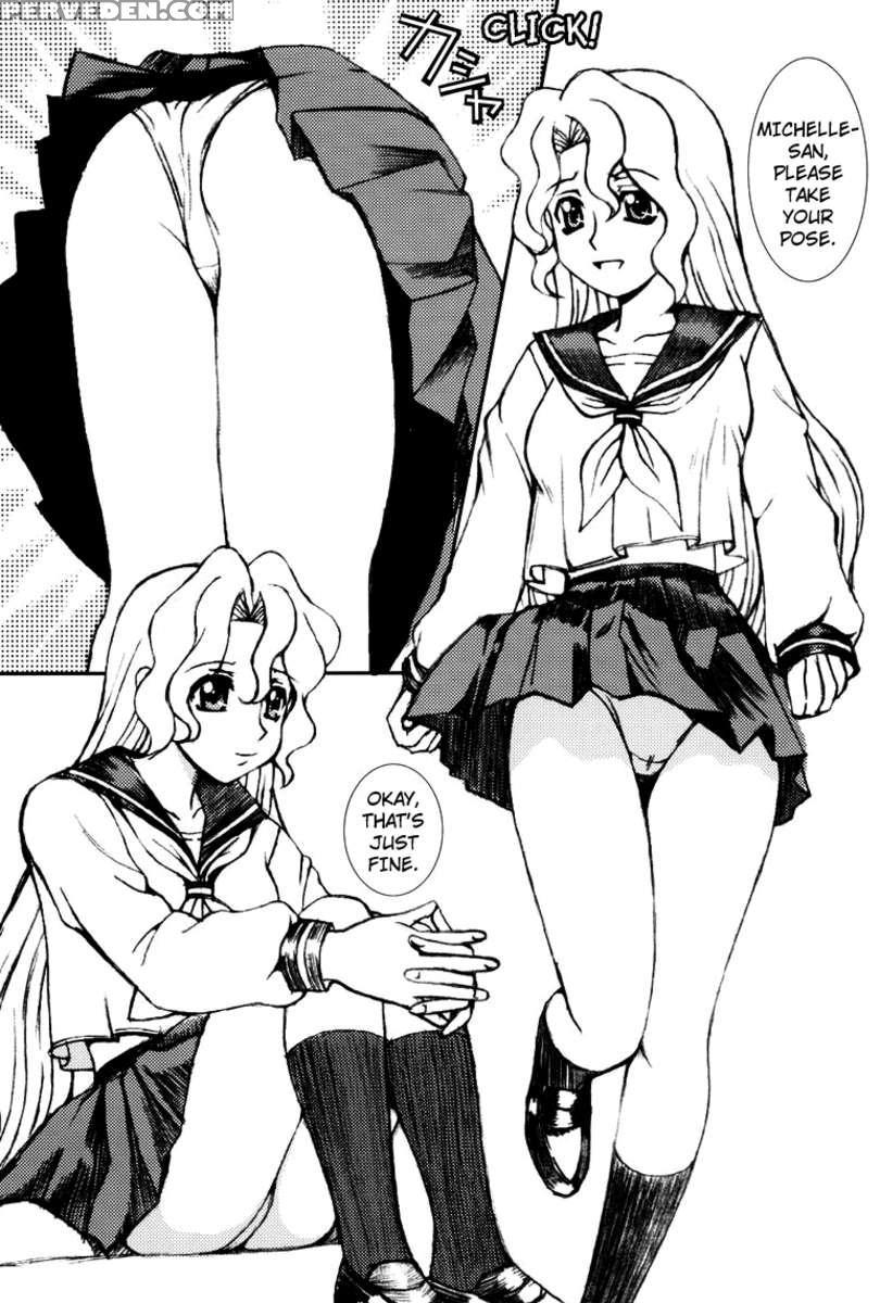 Full Otaku Panic [rape Or Die] 1