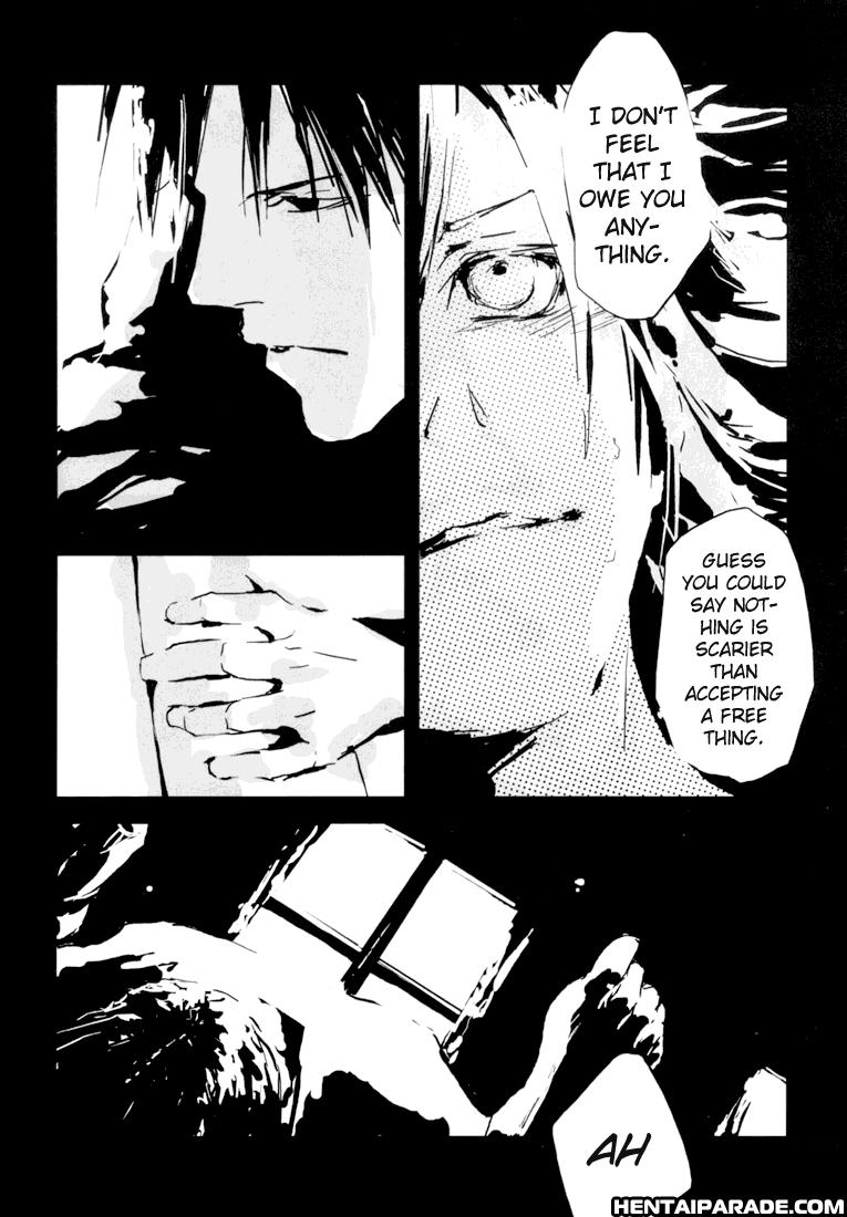 Fullmetal Alchemist Dj - Blue Flame 3