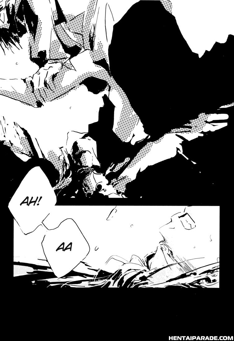 Fullmetal Alchemist Dj - Blue Flame 3