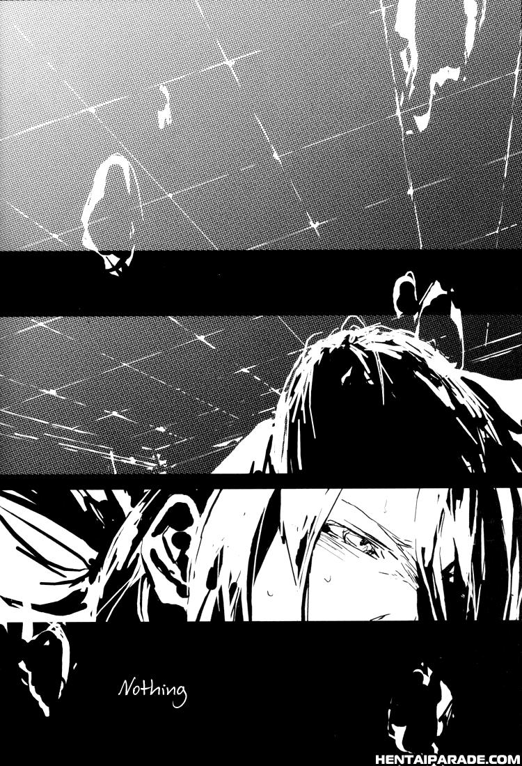 Fullmetal Alchemist Dj - Blue Flame 3