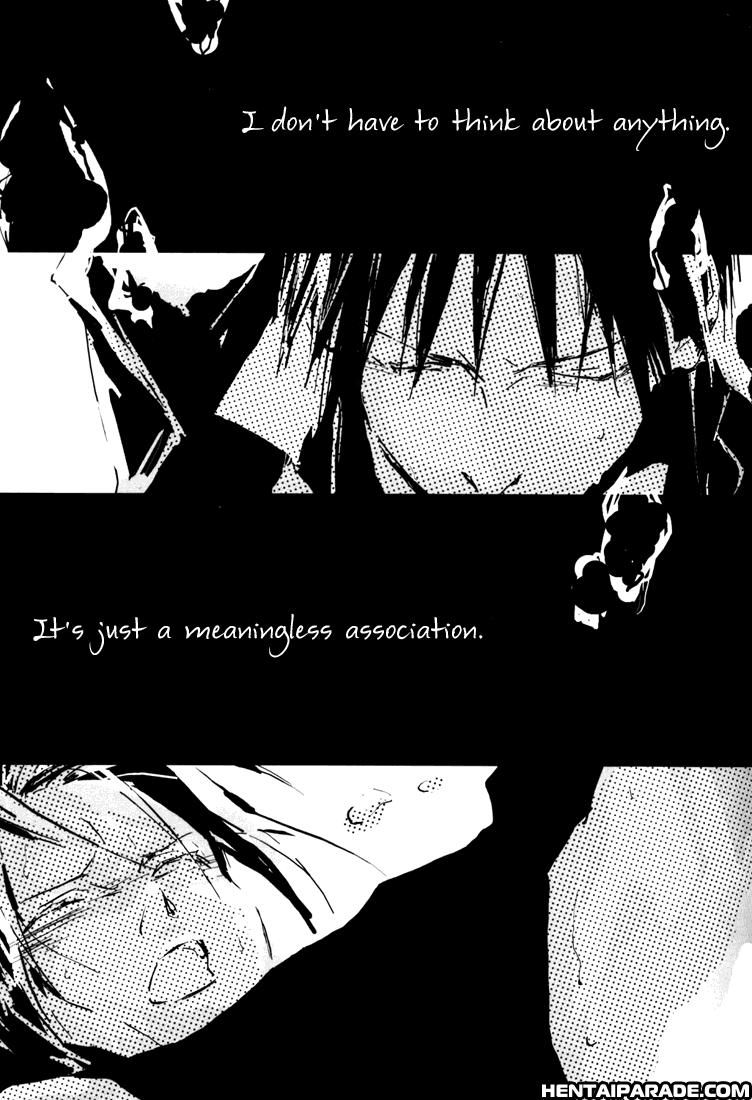 Fullmetal Alchemist Dj - Blue Flame 3