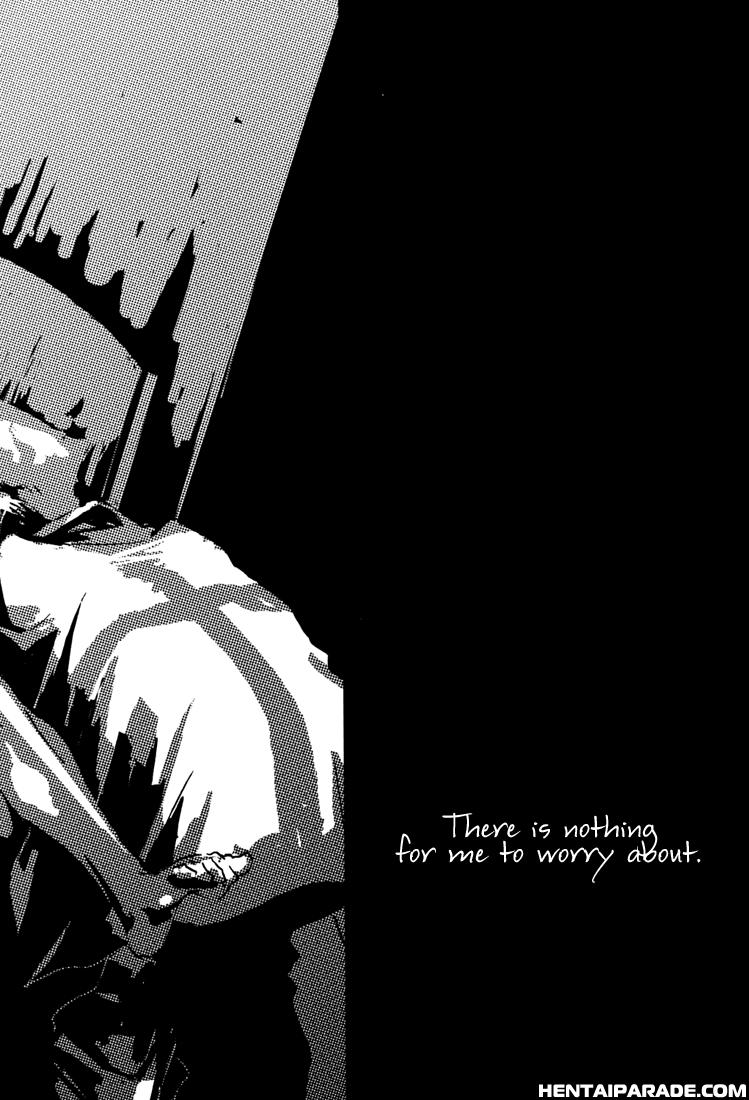 Fullmetal Alchemist Dj - Blue Flame 3