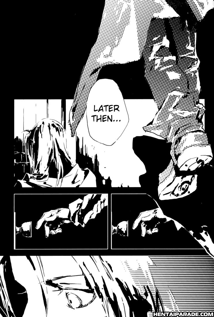 Fullmetal Alchemist Dj - Blue Flame 3