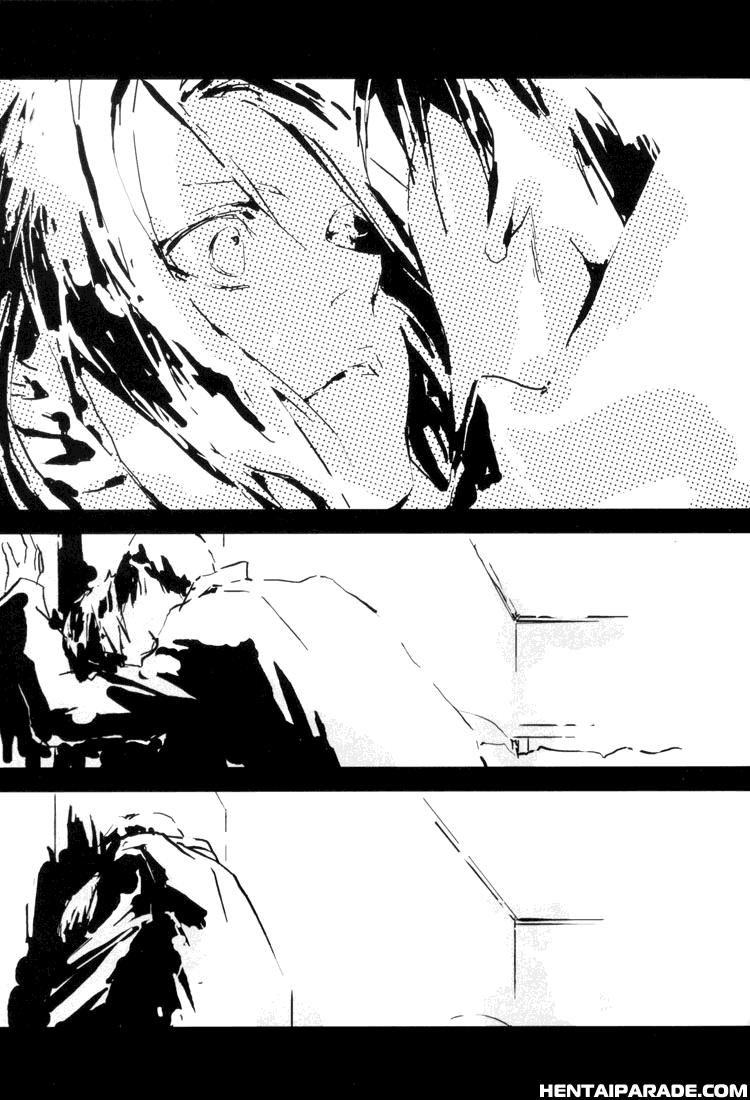 Fullmetal Alchemist Dj - Blue Flame 3