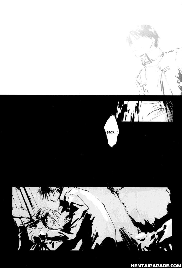 Fullmetal Alchemist Dj - Blue Flame 3