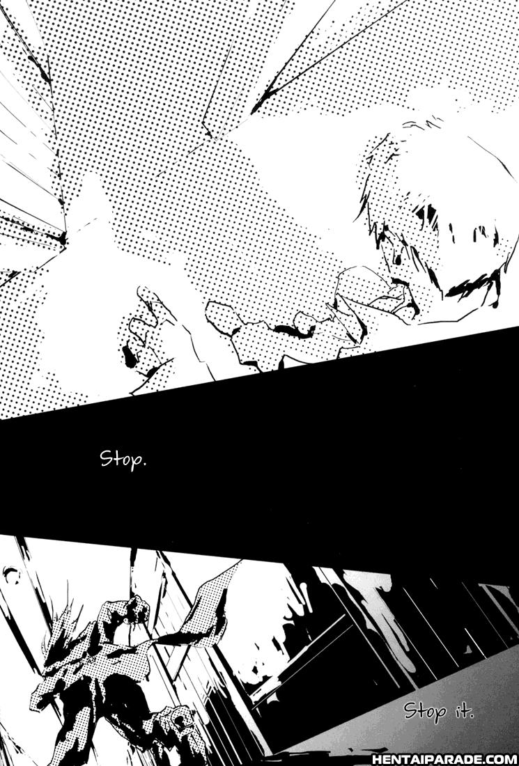 Fullmetal Alchemist Dj - Blue Flame 3