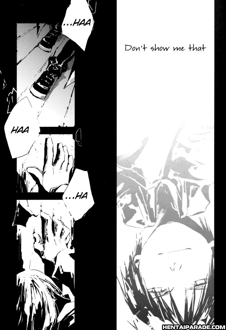 Fullmetal Alchemist Dj - Blue Flame 3