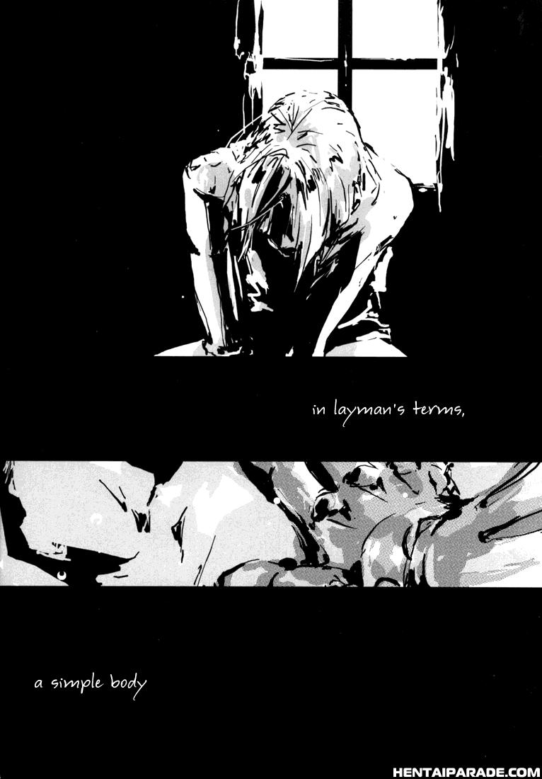 Fullmetal Alchemist Dj - Blue Flame 3