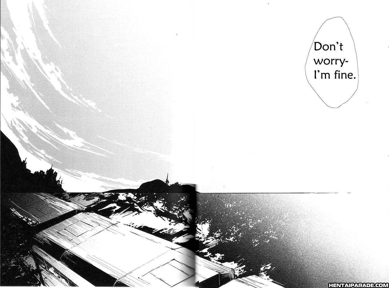 Fullmetal Alchemist Dj - Blue Flame 4