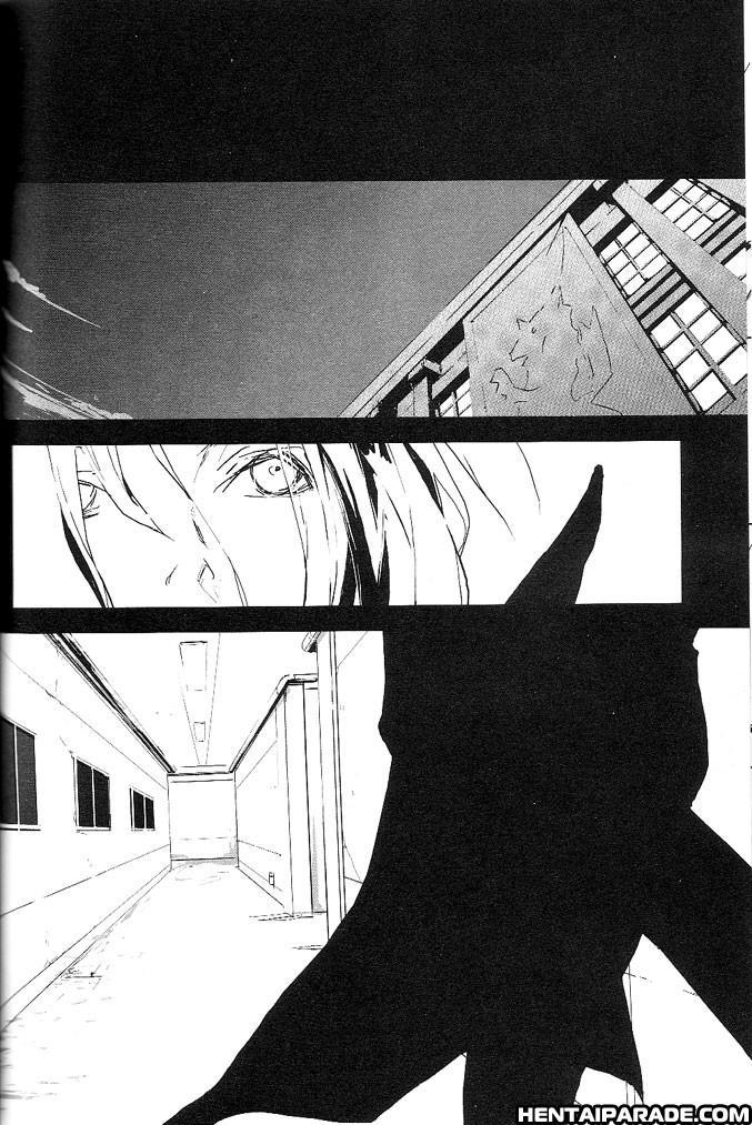 Fullmetal Alchemist Dj - Blue Flame 4