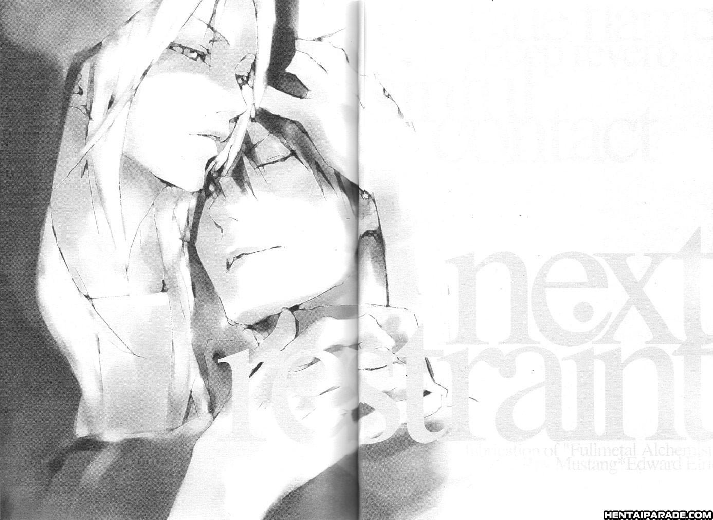 Fullmetal Alchemist Dj - Blue Flame 4
