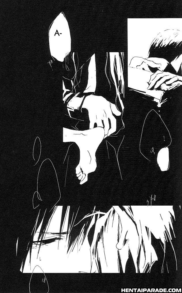 Fullmetal Alchemist Dj - Blue Flame 4