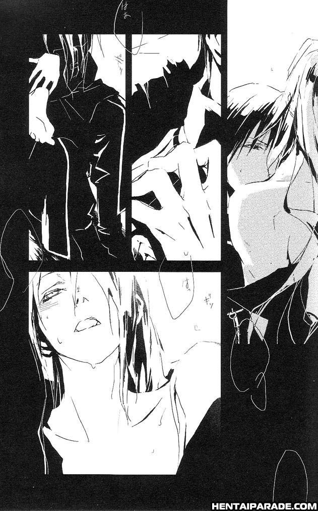 Fullmetal Alchemist Dj - Blue Flame 4