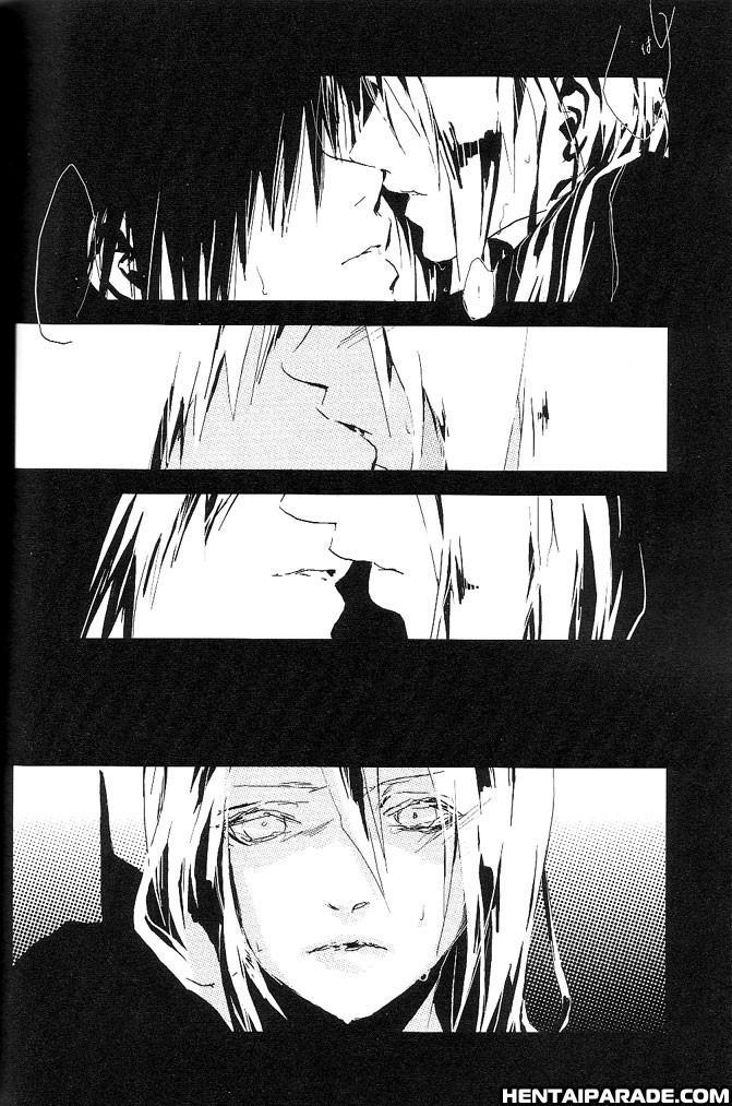 Fullmetal Alchemist Dj - Blue Flame 4