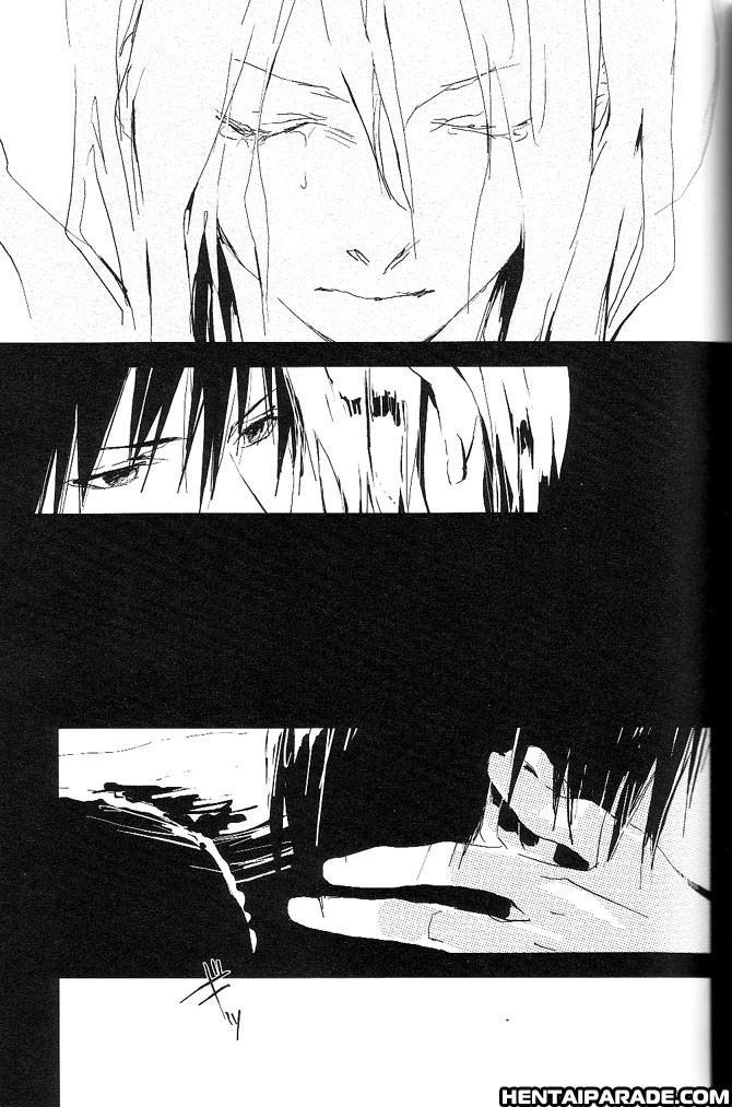 Fullmetal Alchemist Dj - Blue Flame 4
