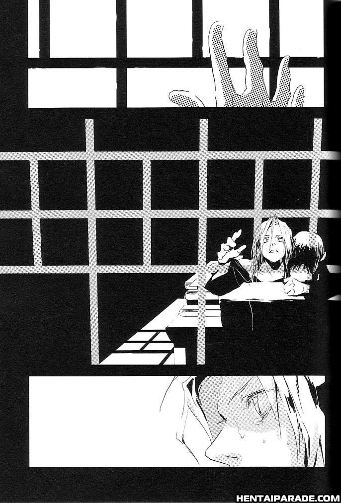 Fullmetal Alchemist Dj - Blue Flame 4
