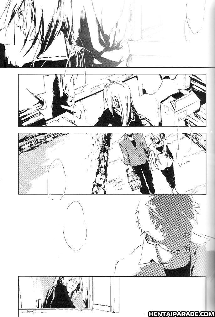 Fullmetal Alchemist Dj - Blue Flame 4