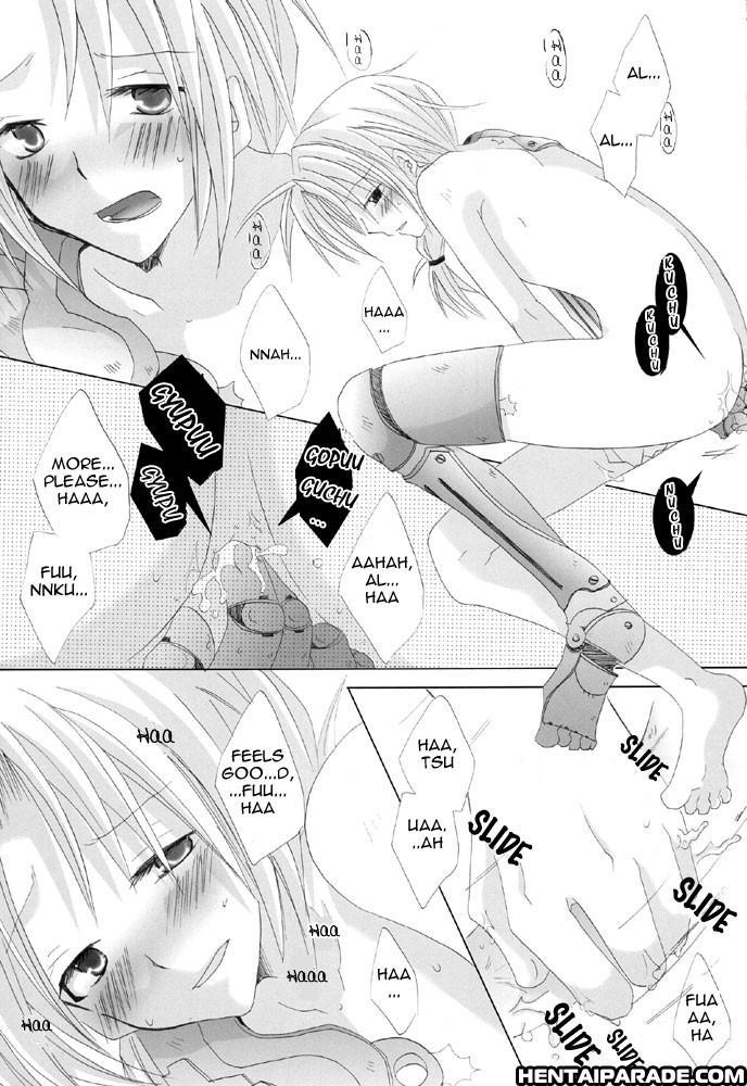 Fullmetal Alchemist Dj - Hitori Asobi 1