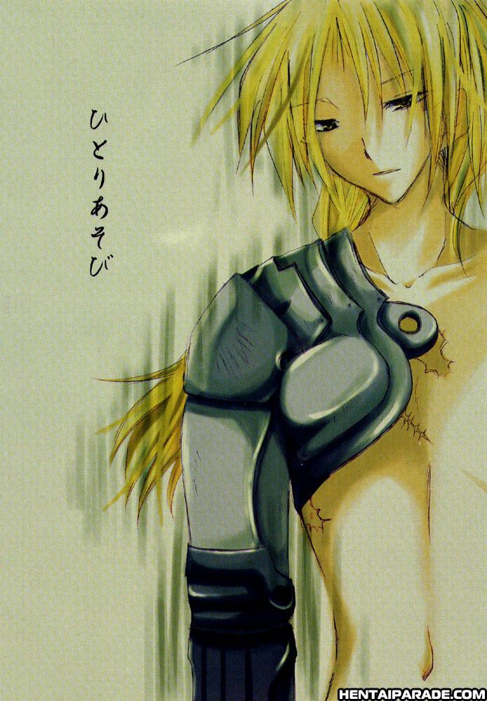 Fullmetal Alchemist Dj - Hitori Asobi 1