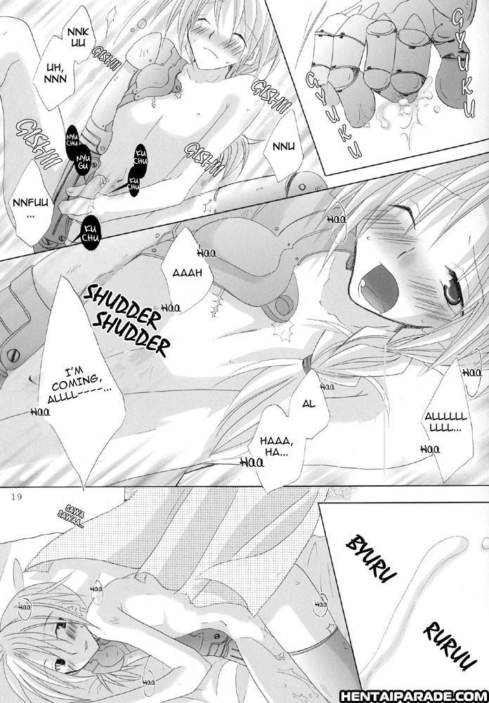 Fullmetal Alchemist Dj - Hitori Asobi 1