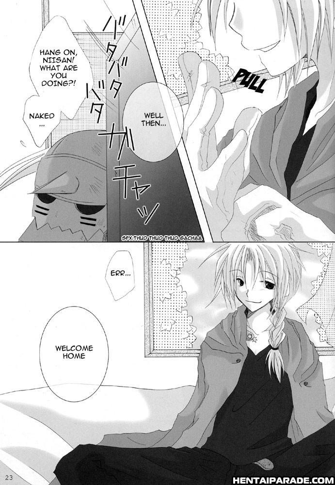Fullmetal Alchemist Dj - Hitori Asobi 1