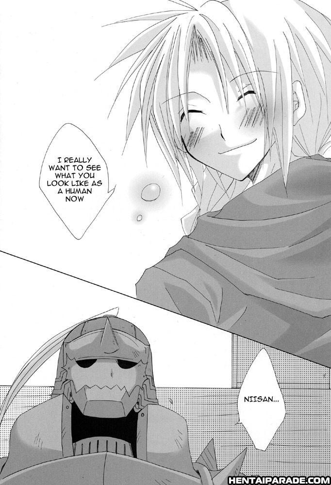 Fullmetal Alchemist Dj - Hitori Asobi 1
