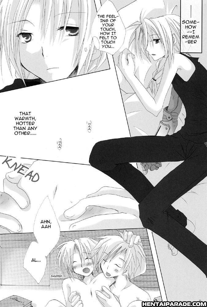Fullmetal Alchemist Dj - Hitori Asobi 1