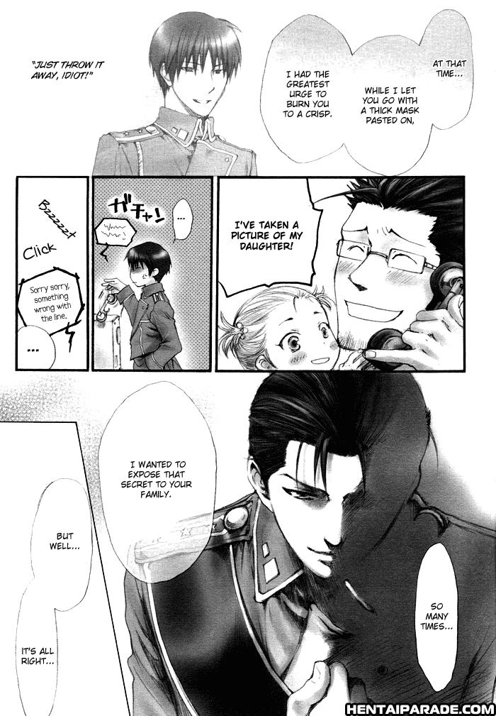 Fullmetal Alchemist Dj - Jack No Yuuutsu 1