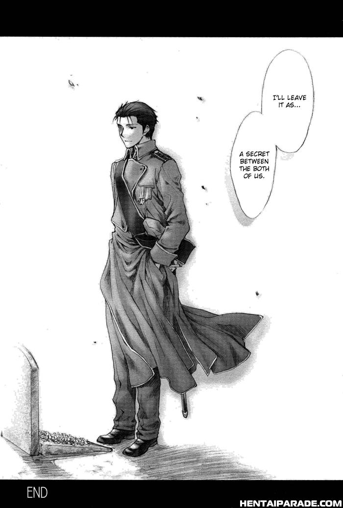 Fullmetal Alchemist Dj - Jack No Yuuutsu 1