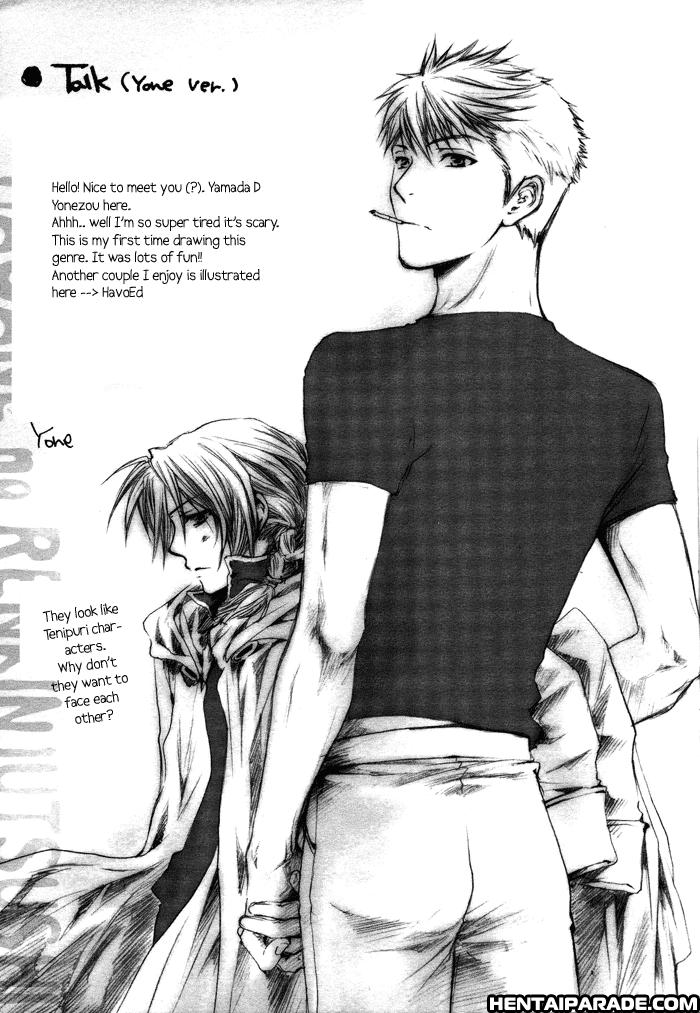 Fullmetal Alchemist Dj - Jack No Yuuutsu 1