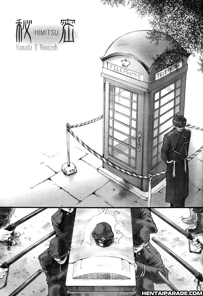 Fullmetal Alchemist Dj - Jack No Yuuutsu 1