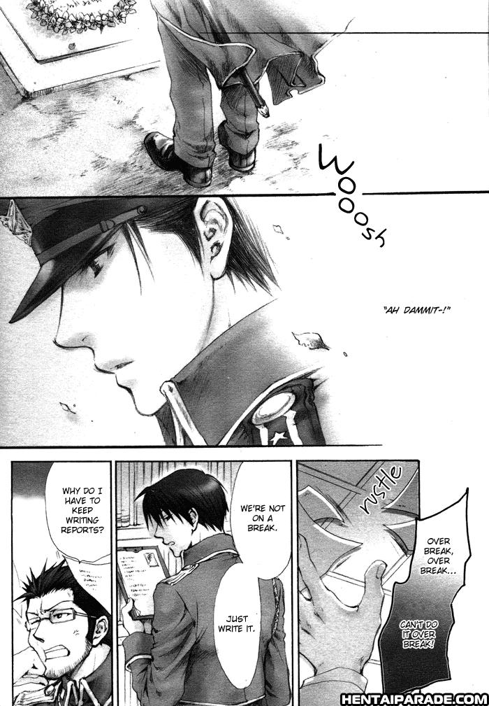 Fullmetal Alchemist Dj - Jack No Yuuutsu 1