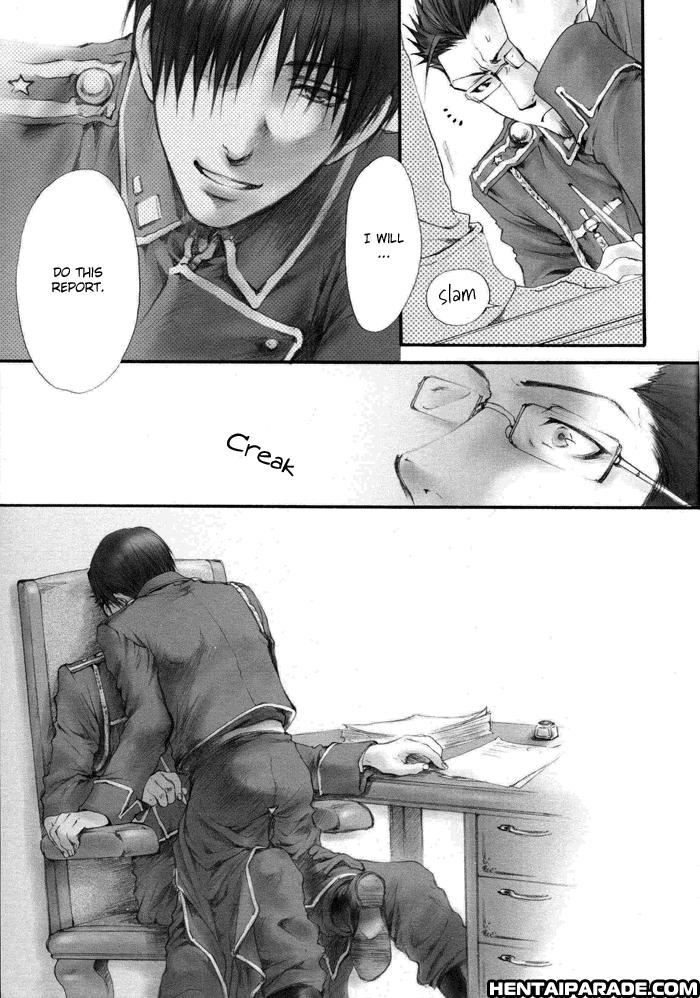 Fullmetal Alchemist Dj - Jack No Yuuutsu 1
