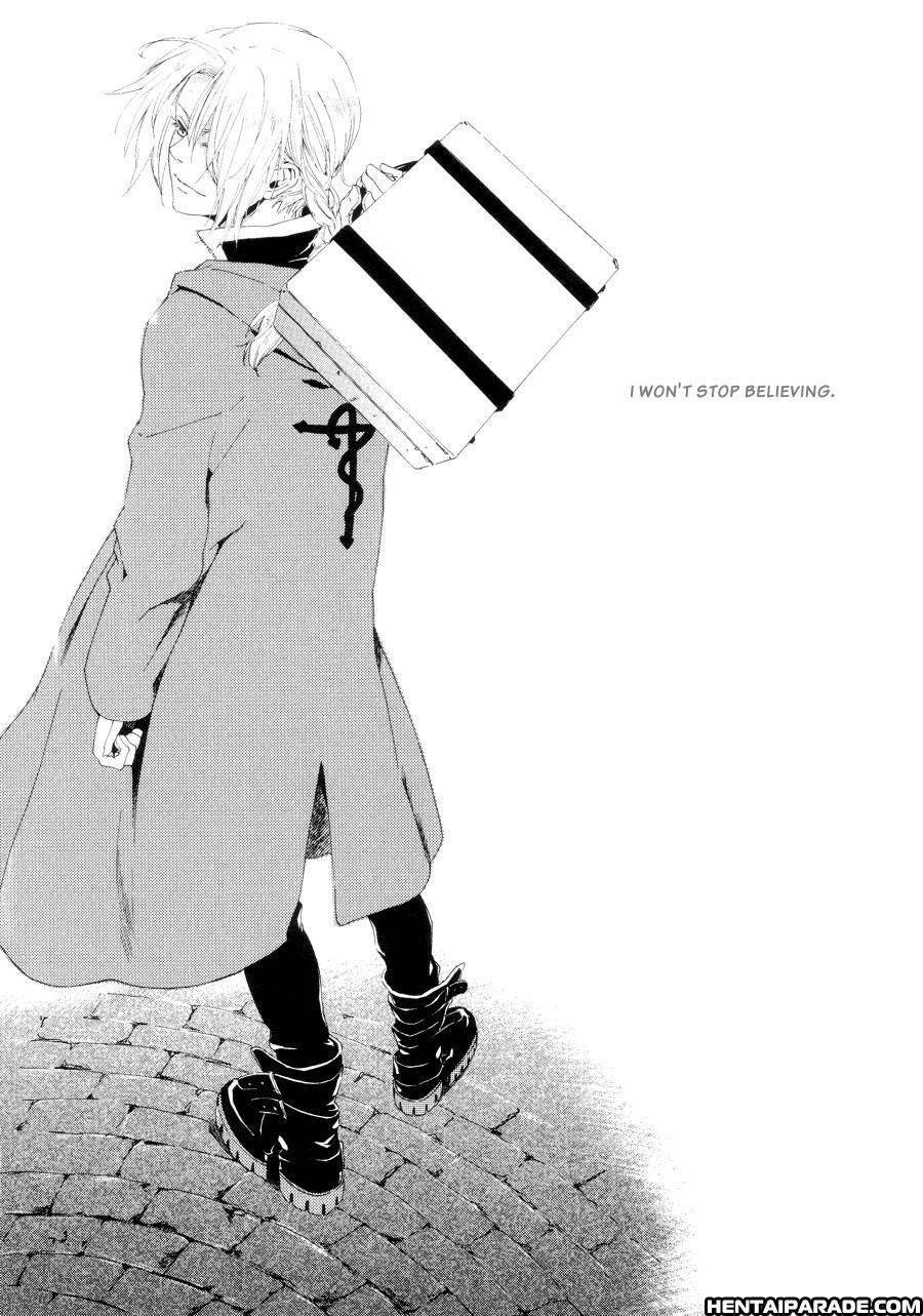 Fullmetal Alchemist Dj - Munich 1921 2