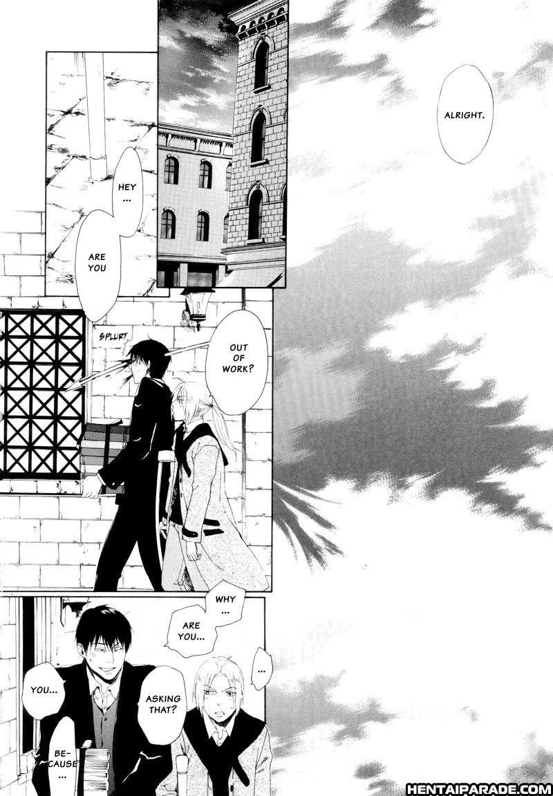 Fullmetal Alchemist Dj - Munich 1921 2