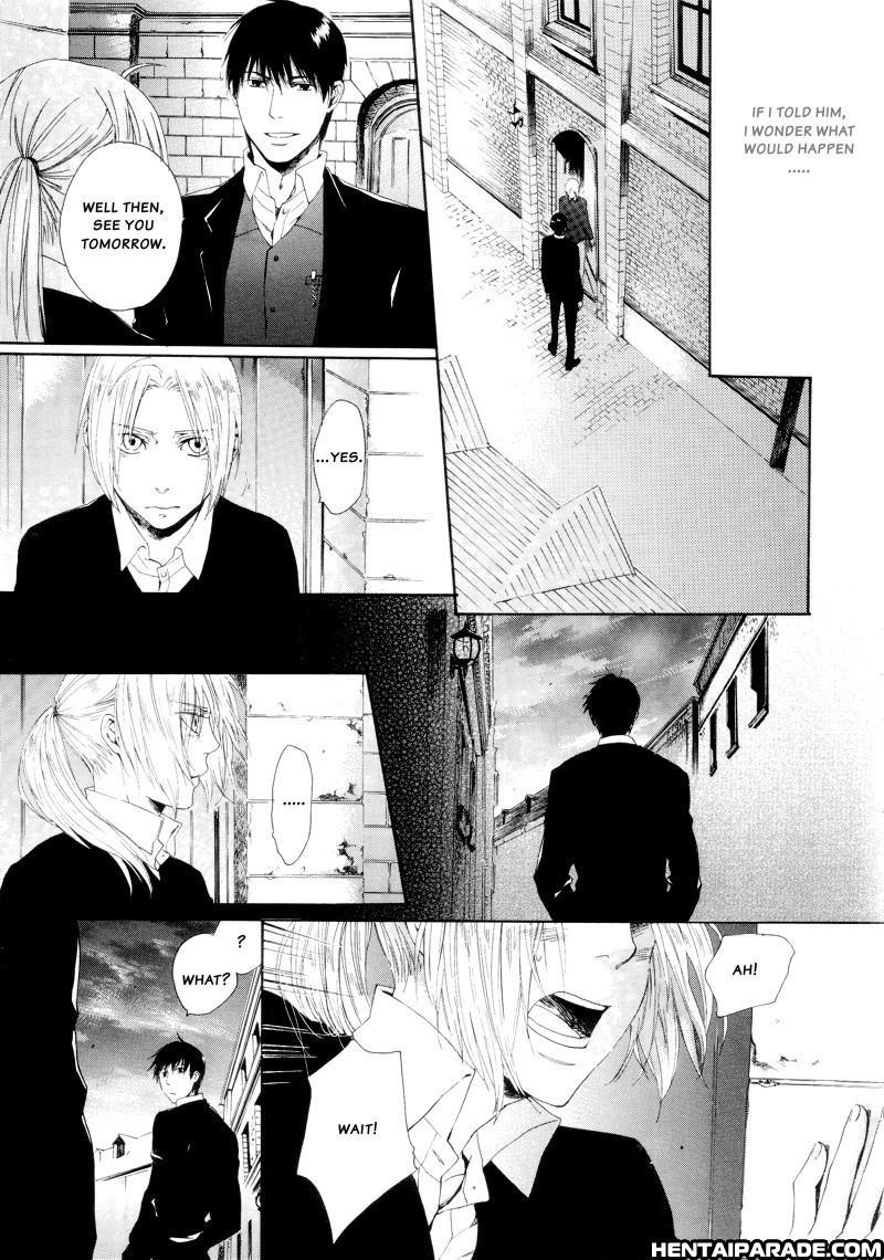 Fullmetal Alchemist Dj - Munich 1921 2