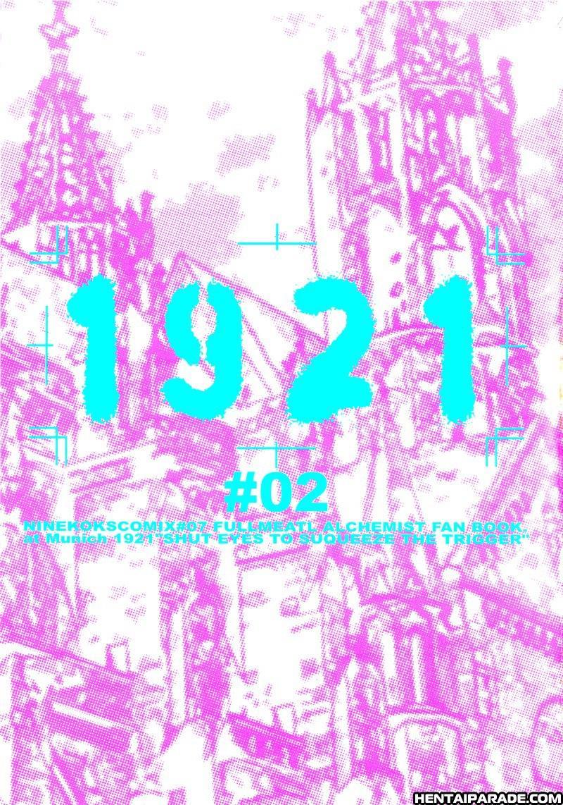 Fullmetal Alchemist Dj - Munich 1921 2