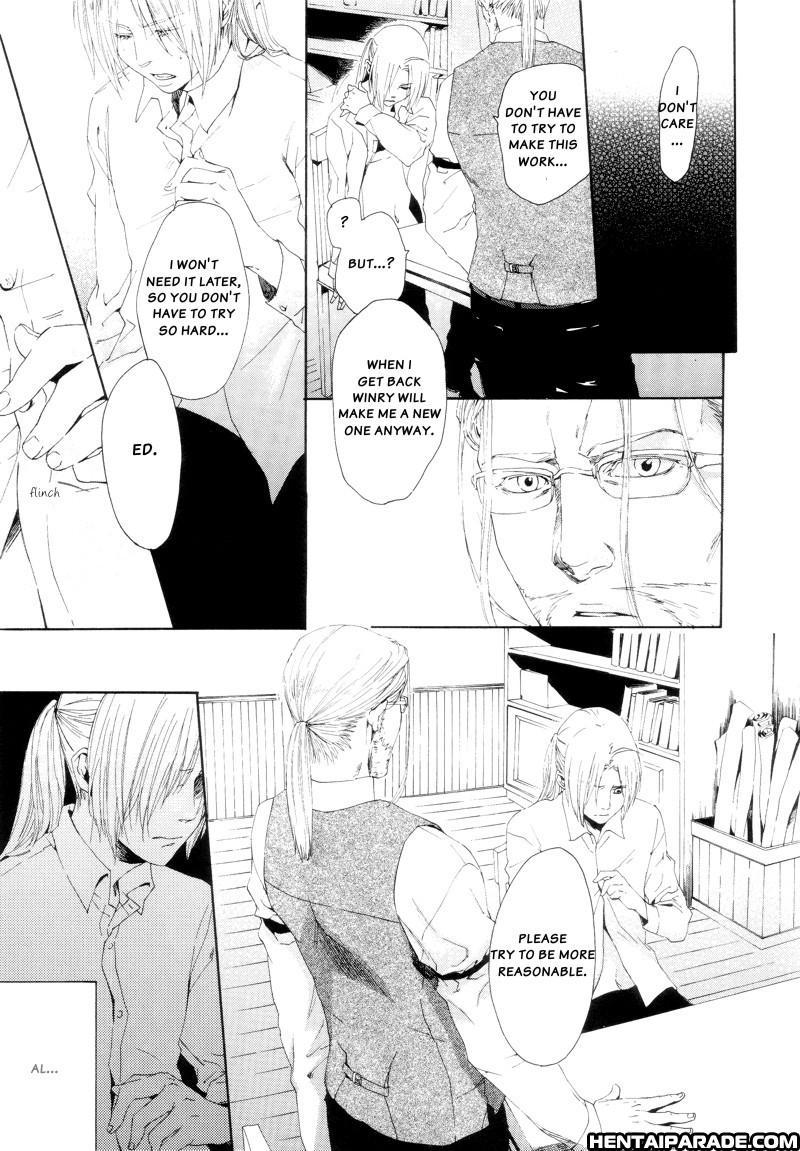 Fullmetal Alchemist Dj - Munich 1921 2