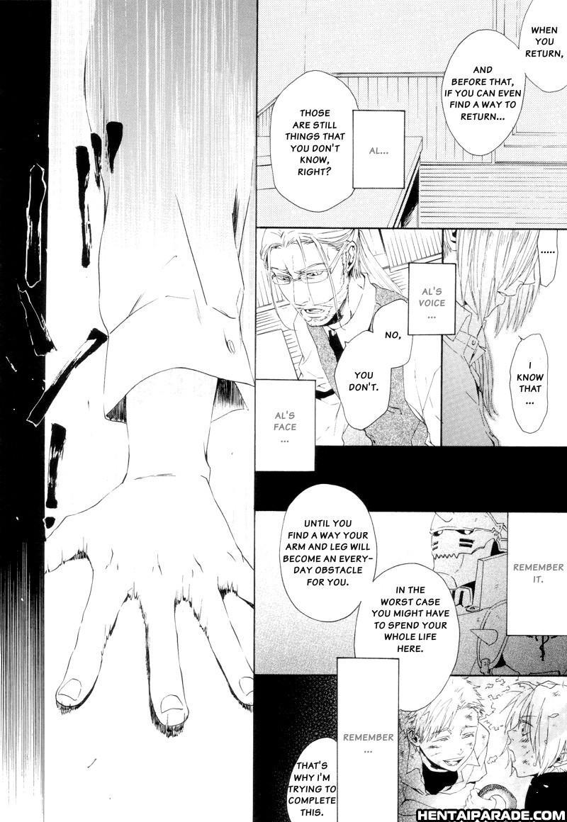 Fullmetal Alchemist Dj - Munich 1921 2